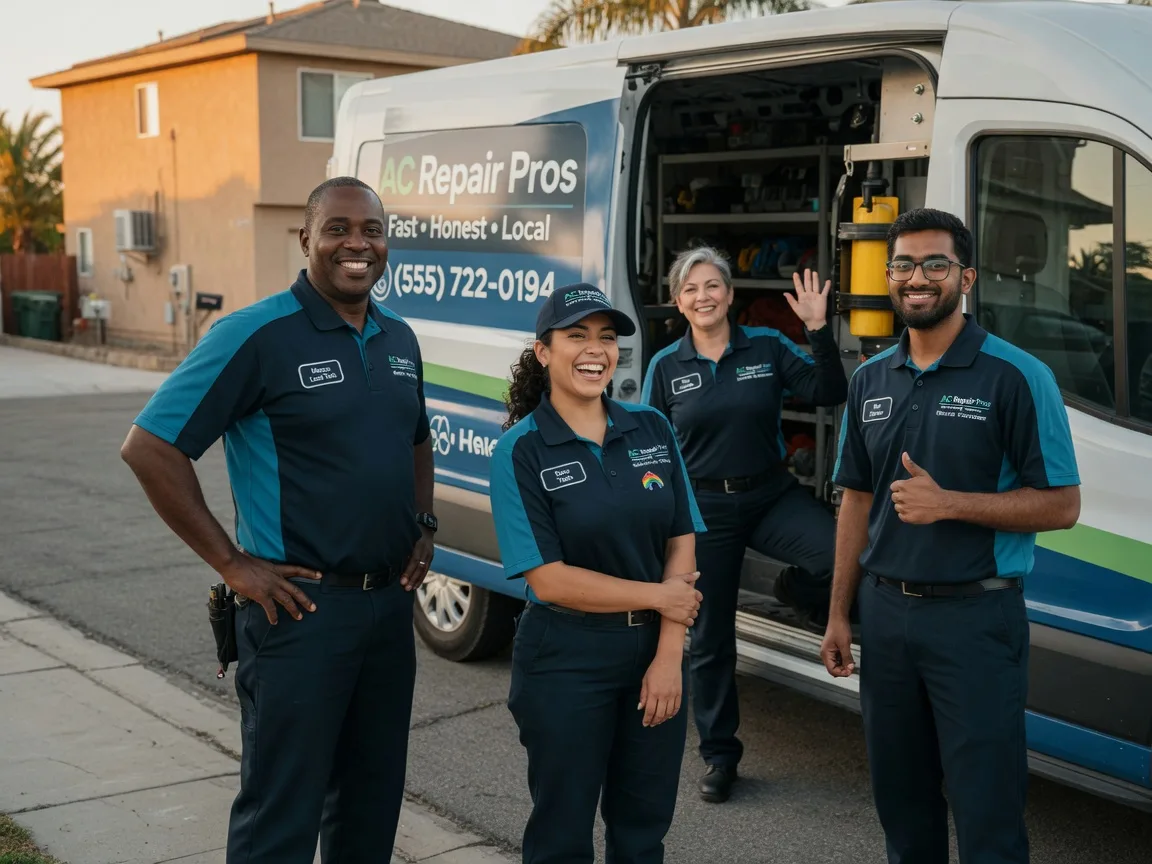 AC Repair company in Ridgefield Park, NJ